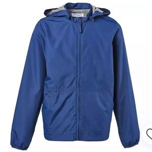 Magellan rain blue rain jacket for kids size M
